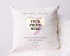 Auntie Aunt Sister Personalised Custom Made Pillow Cushion Photo Birthday Gift