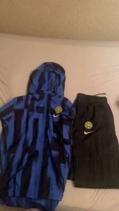 Intet Mailand Trainingsanzug Nike XXL - Bild 1 von 4
