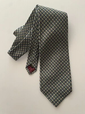 CORBATA SEDA XMI 58 X3,75" ANCHO.NUEVA.USA. Foto 1 de 2