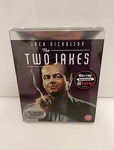 THE TWO JAKES - HMV PREMIUM COLLECTION BLU-RAY EXCLUSIVE EDITION - NEW - Picture 1 of 2