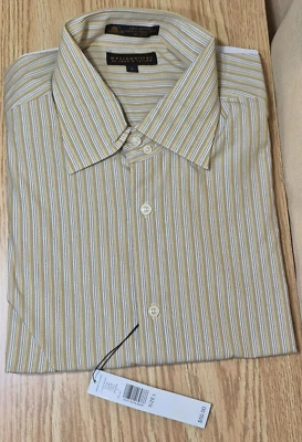 Metropolitan Lord & Taylor Shirt Men Large - Image 1 of 4
