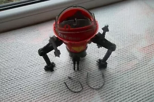 Cobra Pogo Ballistic Battle Ball / Gi Joe Hasbro vehículo de acción 85 * - Imagen 1 de 8