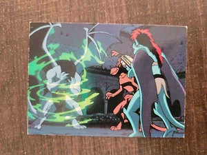 Demona Casts a Spell on Goliath #42 Gargoyles Card SkyBox - Picture 1 of 2