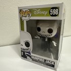 Funko Pop! Vinyl: Disney - Vampire Jack #598