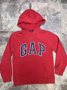 gap kids hoodie Xl Red Preppy  - Picture 1 of 9