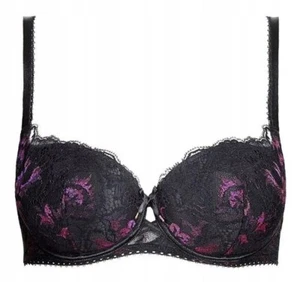 NUOVO REGGISENO AUBADE Aube Amoureuse 75A - Foto 1 di 5