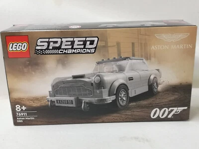 LEGO  SPEED 76911  Aston Martin DB5 (James Bond 007)- cadeau anniversaire-Noël - Photo 1/4