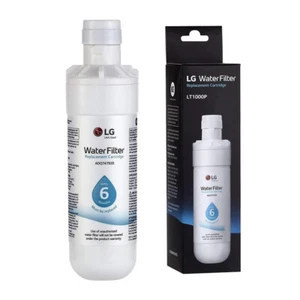 1 Pack LG LT1000P/ADQ747935 GF-D706BSL Replacement Refrigerator Water Filter - Bild 1 von 11