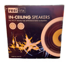 Resi-Linx In-Ceiling Speakers Rl-Ar100