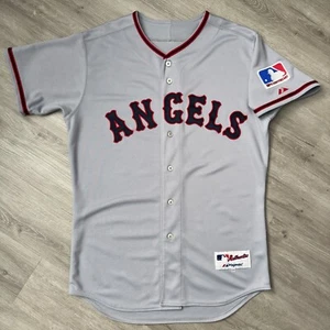 Authentic Los Angeles Angels 1965 TBTC Trikot 44 Large Majestic Anaheim - Bild 1 von 8