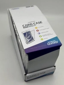 Portatarjetas Ultimate Guard One Touch 100PT magnético protegido contra rayos UV nuevo 20 un. - Imagen 1 de 9