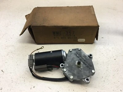 NOS 1975-78 Mercury Capri MK2 Windshield Wiper Motor D5RY-17508-A - Image 1 of 4