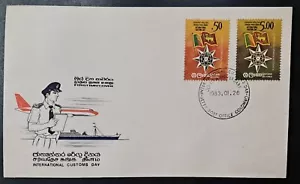 Sri Lanka FDC (Cricket) - Picture 1 of 2