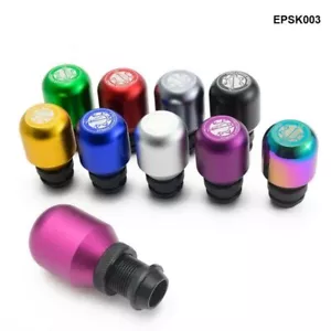 Epman Height Adjustable Gear Gear Shift Knob M12 M10 M8 Universal Fitment - Foto 1 di 26