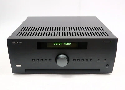ARCAM SR250 Stereo-AV-Receiver Verstärker 4K Spotify IOS DAB+ NEUw + 2J GEWÄHR - Bild 1 von 4