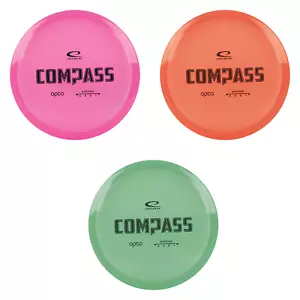 Latitude 64 Disc Golf Opto Compass Midrange 5/5/0/1 - Choose Exact Disc - Picture 1 of 5