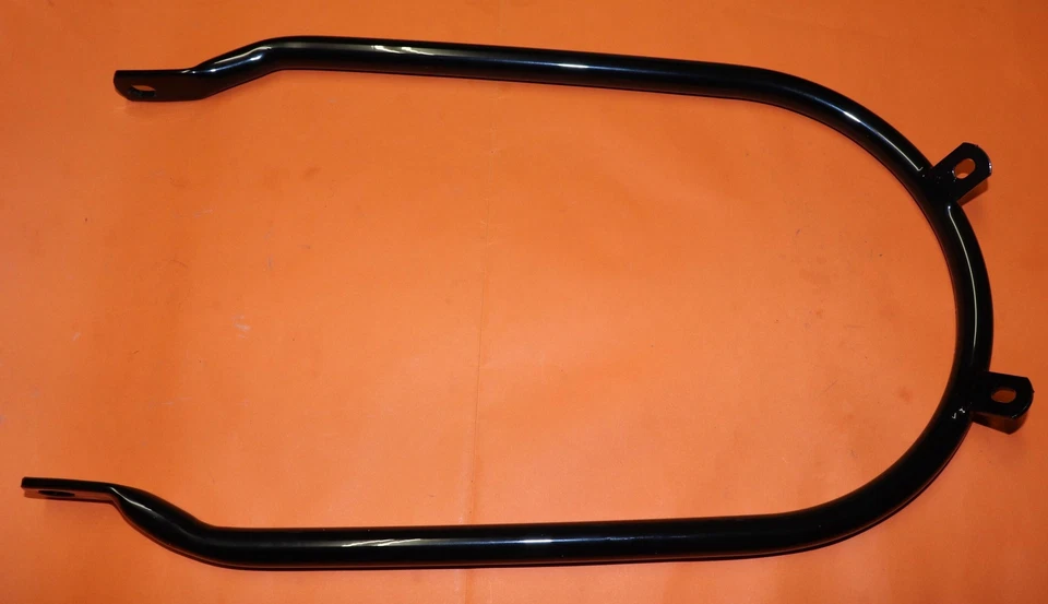 TRIUMPH 350 500 650  REAR MUDGUARD SUPPORT RAIL 1967-69 82-7860 UK MADE Foto 1 de 1