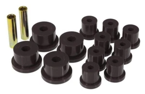 Kit de douilles ressort et manille arrière Prothane 6-1051-BL pour Ford Mustang 64-73 - Photo 1/3