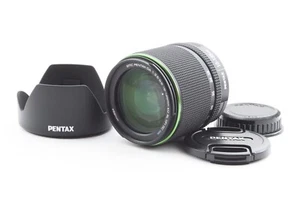 PENTAX DA 18-135mm F3.5-5.6 ED AL(IF) DC WR Telephoto Lens [Exc+++] #2026880A - Picture 1 of 12