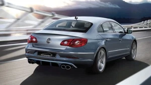 Irmscher Heckspoiler Heckspoilerlippe Abrisskante für VW Passat CC mit Gutachten - Bild 1 von 3