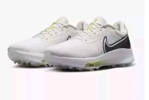 Scarpe da golf Nike Air Zoom Infinity Tour Next DC5221-113 da uomo taglia 13 - Foto 1 di 5