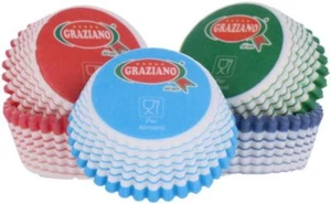 PIROTTINI COLORATI IN CARTA MISURA 7 50pz - Foto 1 di 1