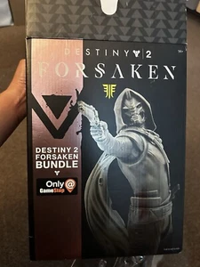 Destiny 2 Forsaken Cayde's Last Stand Statue NO CODE , OPEN BOX - Picture 1 of 6