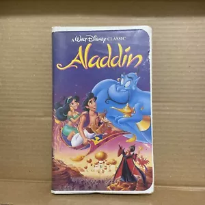 Aladdin (VHS, 1993) - Bild 1 von 3