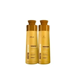 ProSalon Let Me Be Phyto Complex + Detox Shampoo Hair Treatment Kit 2x1L - Picture 1 of 1