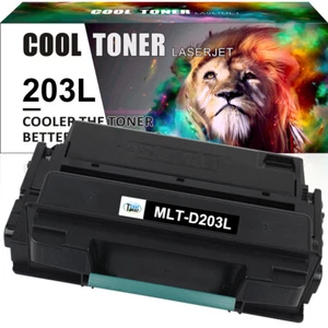 1 Pack MLT-D203L Toner Compatible with Samsung 230L SL M3820DW M3870FW M4020ND - Picture 1 of 20