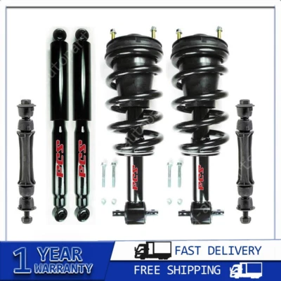 Struts Shocks Sway Bar Link Fits Chevrolet Suburban 1500 4W AWD RWD 5.3L 2014 - Image 1 of 4