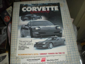 1997 Corvette Quarterly magazine Winter 1997 - Picture 1 of 1