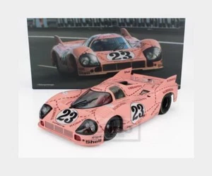 1:12 WERK83 Porsche 917/20 Pink Pig #23 Le Mans 1971 Joest Kauhsen Pink W1204001 - Bild 1 von 3