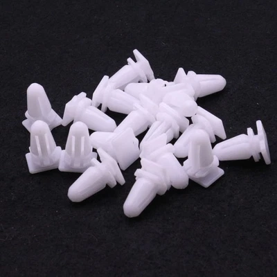 Retenedor de panel de umbral de puerta de 20 piezas para BMW 318i 318is 320i 325i 325is 325ix 733i M3 Foto 1 de 4