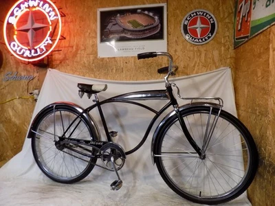 1964 SCHWINN JAGUAR MARK VI  2-SPEED TANK BIKE CORVETTE AMERICAN PHANTOM PANTHER - Image 1 of 4