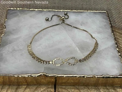 Pulsera Infinity Ajustable Foto 1 de 4