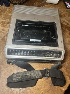 Reordenadora de casete de video Quasar VH5200RQ de colección - Imagen 1 de 5