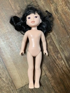 American Girl Wellie Wisher Emerson 14” Doll - EUC!! - Picture 1 of 5