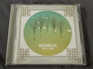 WOBBLER Rites at Dawn CD Termo Records Progressive Rock - Imagen 1 de 4