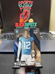 2025 Panini Mosaic Travis Hunter #279  (RC) Jacksonville Jaguars  - Picture 1 of 2