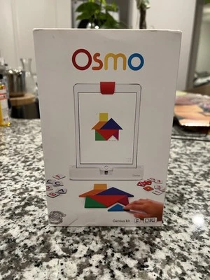 Osmo Genius Kit Training Playing Game Discontinued by Manufacturer - Image 1 of 4