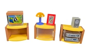 Playmobil Ersatzteil Zubehör - City Life - Wohnzimmer / Wohnwand - Bild 1 von 1