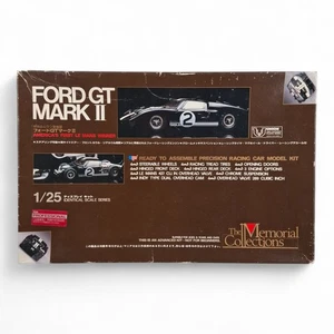 UNION 1/25 Ford Mark II America's First Le Mans Kit Modelo Ganador - Imagen 1 de 10