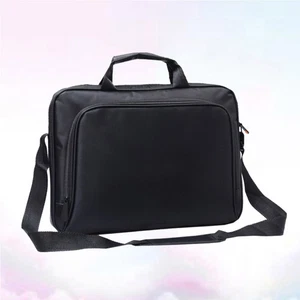 Bolso para computadora portátil Bolso de mano Maletín para documentos de hombro para computadora portátil - Imagen 1 de 11