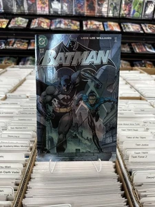 DC Comics Batman vol. Foglio facsimile 1 #615D - Foto 1 di 2