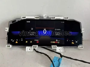 Genuine Instrument cluster LCD Speedometer Assy. virtual 2GP920310A Fits VW,Audi - Picture 1 of 13