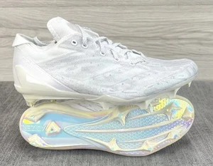 Botines de fútbol Adidas Adizero Electric Speed Juice blancos IE4413 para hombre talla 5,5 - Imagen 1 de 14