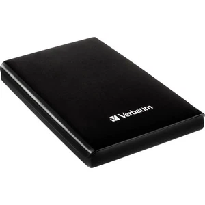 Verbatim Store 'n' Go Slim 1 TB Externe SSD USB-C® (USB 3.2 Gen 1) Schwarz 32182 - Bild 1 von 6