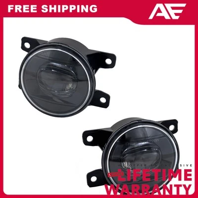 Conjunto de luzes de neblina halogênio para 21-23 Honda Civic Ridgeline Passport Acura Integra - Imagem 1 de 4