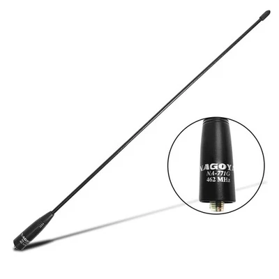 Authentic Genuine Nagoya NA-771G 15.3-Inch Whip GMRS (462MHz) Antenna SMA-Fem... - Image 1 of 4